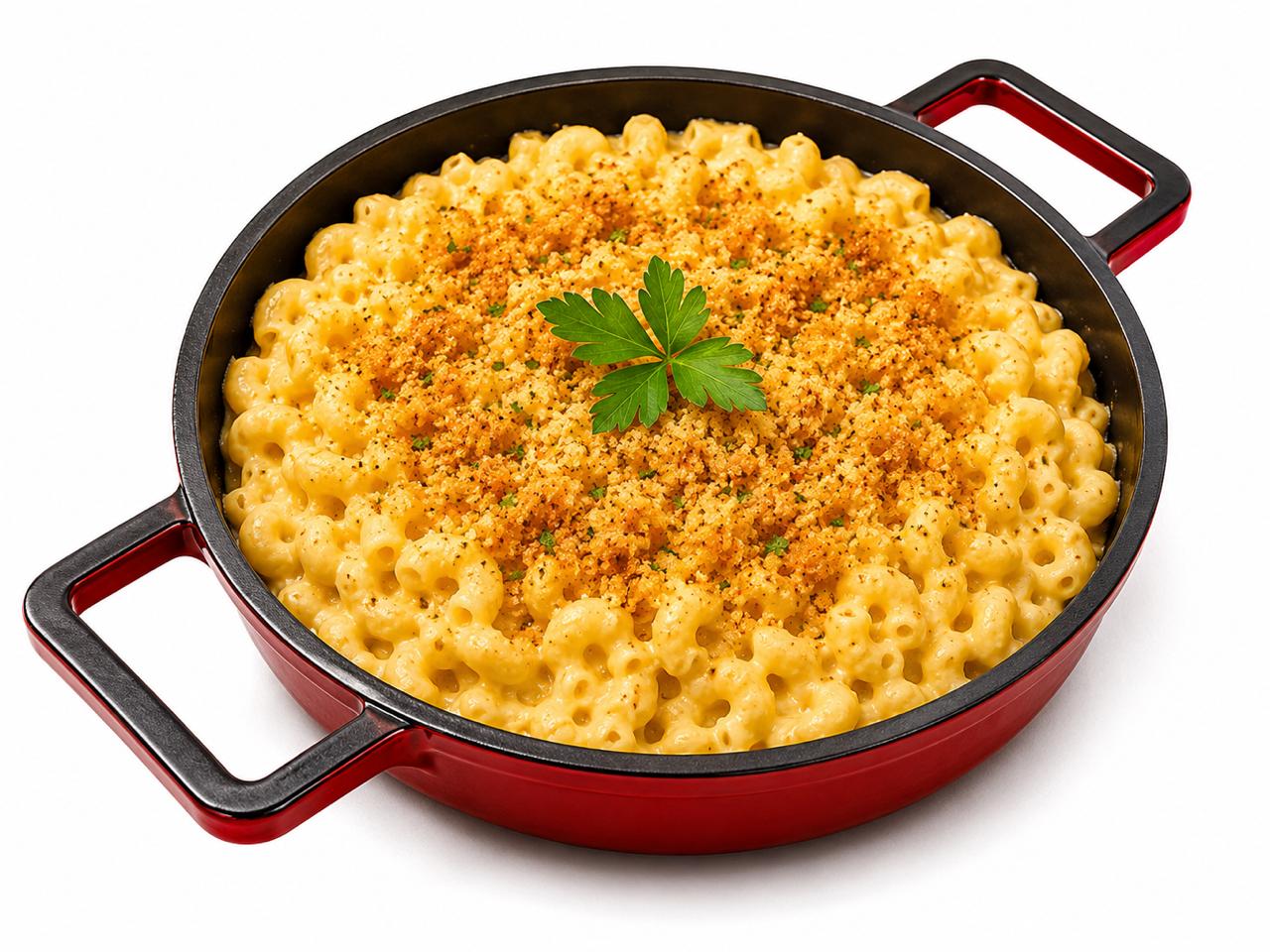 Double Mac & Cheese